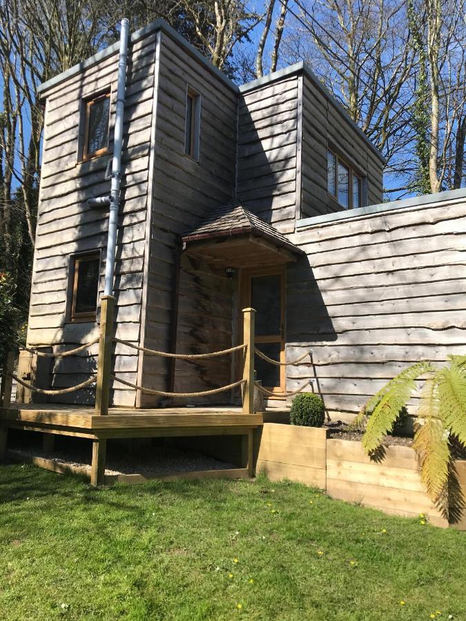 Winnie'S Corner - Self Contained Within The Grounds Of Another Property, In An Idyllic Wooded Setting Керліон-Бей Екстер'єр фото